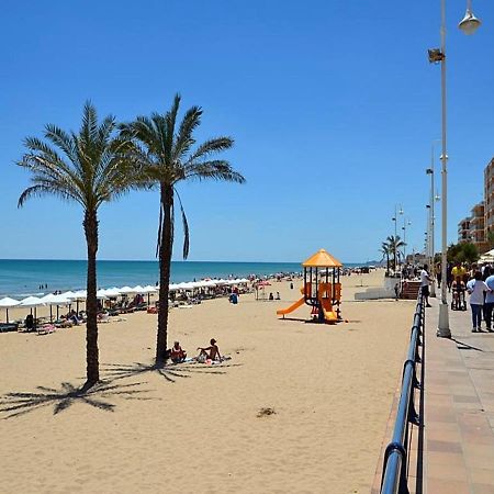 Apartamento Bajo 3 Duplex Marjal Playa Centro De Guardamar Guardamar del Segura Esterno foto