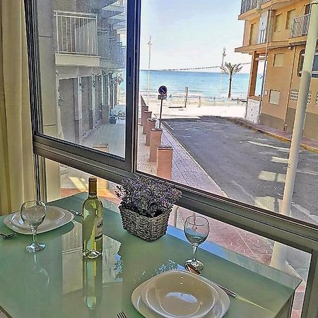 Apartamento Bajo 3 Duplex Marjal Playa Centro De Guardamar Guardamar del Segura Esterno foto