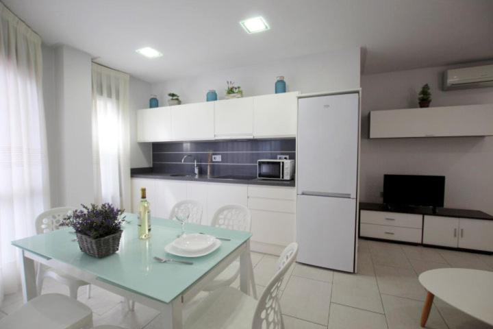 Apartamento Bajo 3 Duplex Marjal Playa Centro De Guardamar Guardamar del Segura Esterno foto