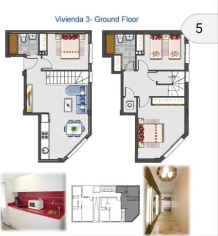 Apartamento Bajo 3 Duplex Marjal Playa Centro De Guardamar Guardamar del Segura Esterno foto