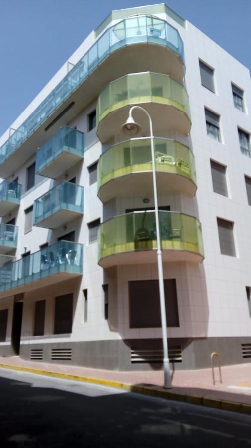 Apartamento Bajo 3 Duplex Marjal Playa Centro De Guardamar Guardamar del Segura Esterno foto