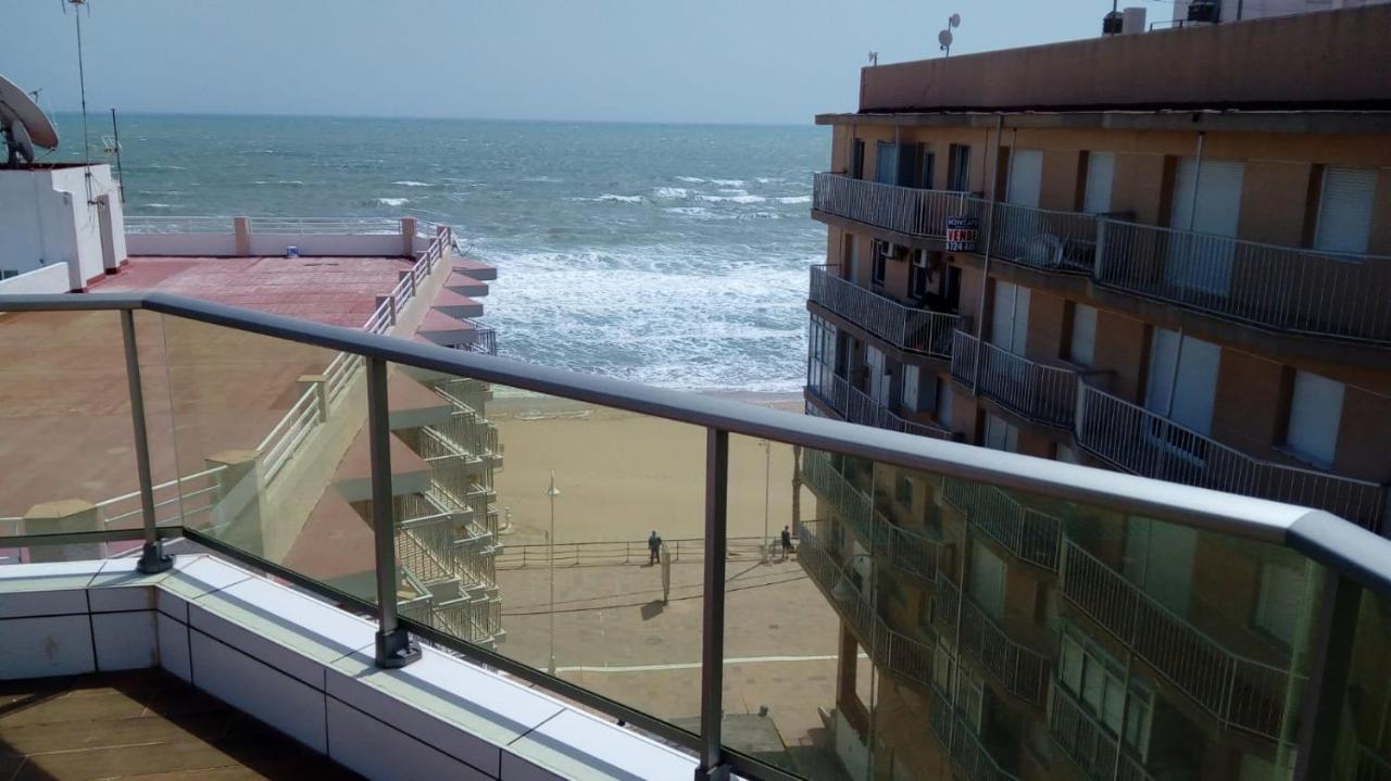 Apartamento Bajo 3 Duplex Marjal Playa Centro De Guardamar Guardamar del Segura Esterno foto