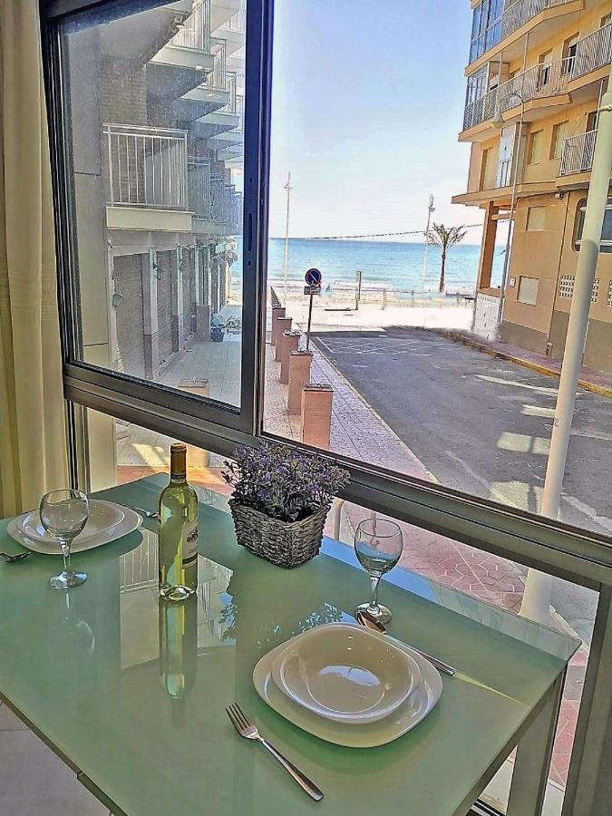 Apartamento Bajo 3 Duplex Marjal Playa Centro De Guardamar Guardamar del Segura Esterno foto